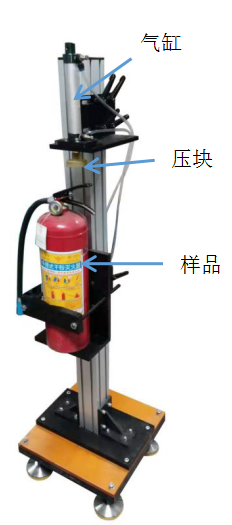 灭火器电绝缘性能试验机